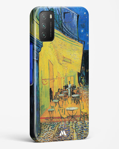 Cafe Terrace at Night [Van Gogh] Hard Case Phone Cover-(Xiaomi)