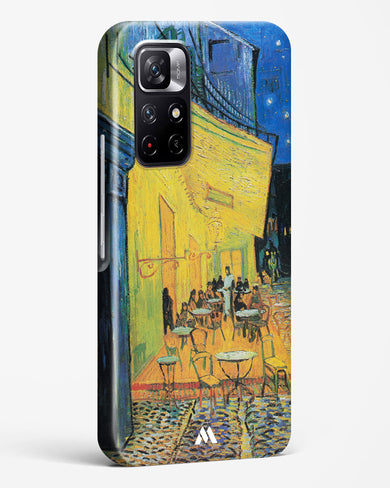 Cafe Terrace at Night [Van Gogh] Hard Case Phone Cover (Xiaomi)