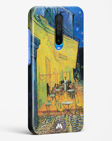 Cafe Terrace at Night [Van Gogh] Hard Case Phone Cover-(Xiaomi)