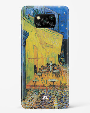 Cafe Terrace at Night [Van Gogh] Hard Case Phone Cover-(Xiaomi)