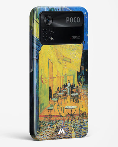 Cafe Terrace at Night [Van Gogh] Hard Case Phone Cover (Xiaomi)