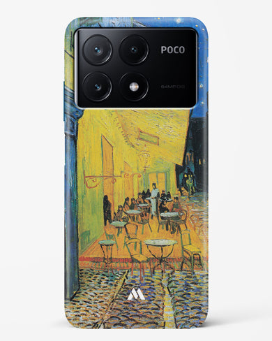 Cafe Terrace at Night [Van Gogh] Hard Case Phone Cover (Xiaomi)