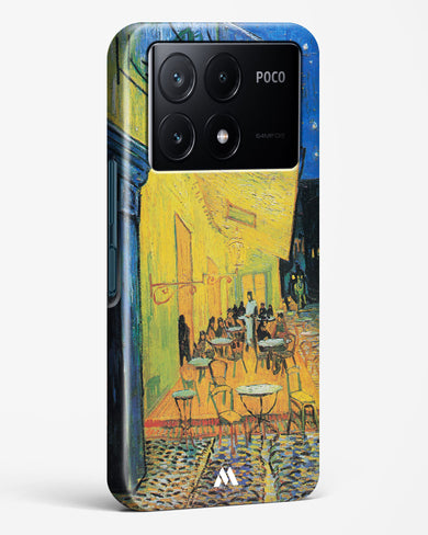 Cafe Terrace at Night [Van Gogh] Hard Case Phone Cover (Xiaomi)