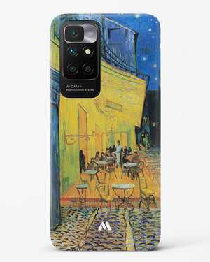 Cafe Terrace at Night [Van Gogh] Hard Case Phone Cover-(Xiaomi)