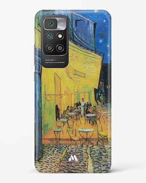 Cafe Terrace at Night [Van Gogh] Hard Case Phone Cover (Xiaomi)
