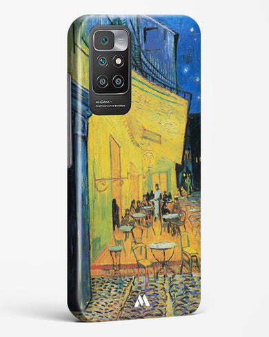 Cafe Terrace at Night [Van Gogh] Hard Case Phone Cover (Xiaomi)