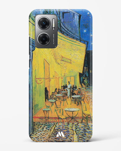 Cafe Terrace at Night [Van Gogh] Hard Case Phone Cover-(Xiaomi)