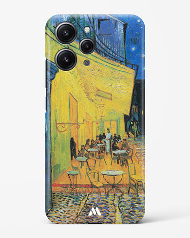 Cafe Terrace at Night [Van Gogh] Hard Case Phone Cover-(Xiaomi)