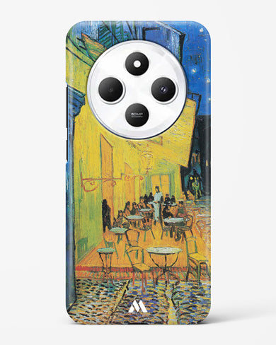 Cafe Terrace at Night [Van Gogh] Hard Case Phone Cover (Xiaomi)
