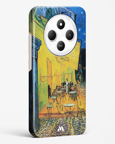 Cafe Terrace at Night [Van Gogh] Hard Case Phone Cover (Xiaomi)