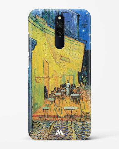 Cafe Terrace at Night [Van Gogh] Hard Case Phone Cover (Xiaomi)