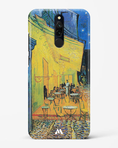 Cafe Terrace at Night [Van Gogh] Hard Case Phone Cover-(Xiaomi)