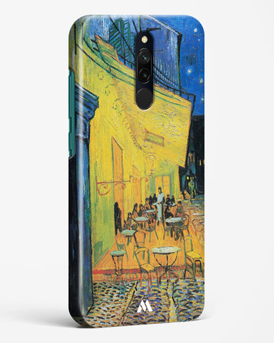 Cafe Terrace at Night [Van Gogh] Hard Case Phone Cover-(Xiaomi)