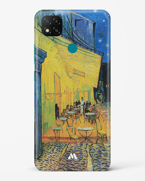 Cafe Terrace at Night [Van Gogh] Hard Case Phone Cover-(Xiaomi)