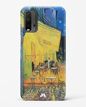 Cafe Terrace at Night [Van Gogh] Hard Case Phone Cover-(Xiaomi)