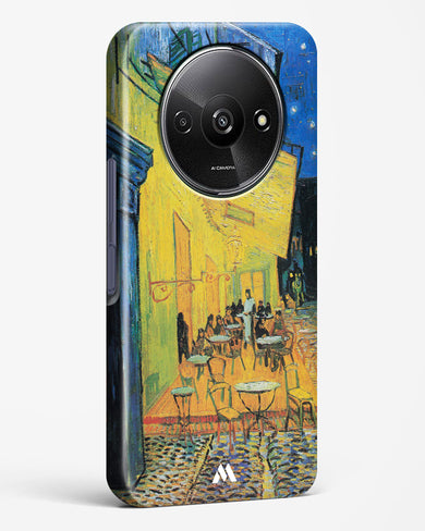Cafe Terrace at Night [Van Gogh] Hard Case Phone Cover (Xiaomi)