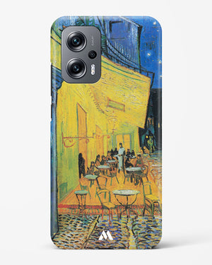 Cafe Terrace at Night [Van Gogh] Hard Case Phone Cover (Xiaomi)
