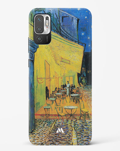 Cafe Terrace at Night [Van Gogh] Hard Case Phone Cover-(Xiaomi)