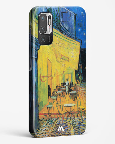 Cafe Terrace at Night [Van Gogh] Hard Case Phone Cover-(Xiaomi)