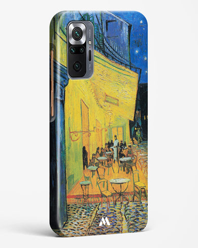 Cafe Terrace at Night [Van Gogh] Hard Case Phone Cover (Xiaomi)