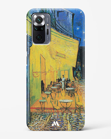 Cafe Terrace at Night [Van Gogh] Hard Case Phone Cover (Xiaomi)