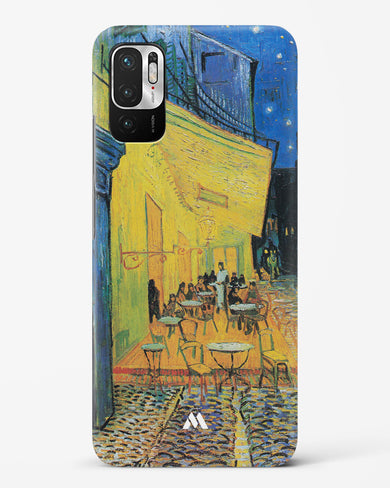 Cafe Terrace at Night [Van Gogh] Hard Case Phone Cover-(Xiaomi)