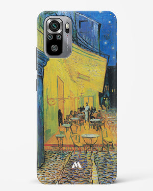 Cafe Terrace at Night [Van Gogh] Hard Case Phone Cover (Xiaomi)