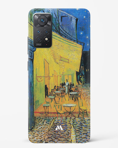 Cafe Terrace at Night [Van Gogh] Hard Case Phone Cover-(Xiaomi)