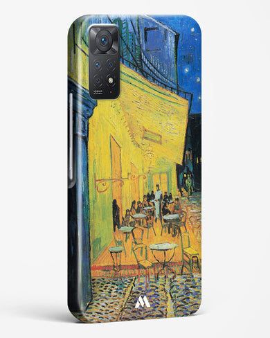 Cafe Terrace at Night [Van Gogh] Hard Case Phone Cover-(Xiaomi)