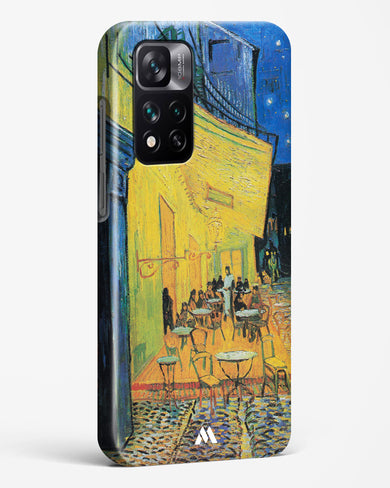 Cafe Terrace at Night [Van Gogh] Hard Case Phone Cover-(Xiaomi)