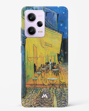 Cafe Terrace at Night [Van Gogh] Hard Case Phone Cover-(Xiaomi)