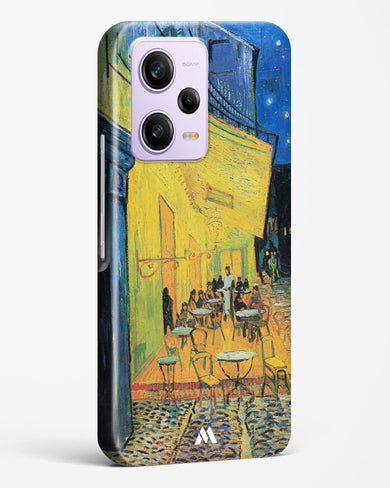 Cafe Terrace at Night [Van Gogh] Hard Case Phone Cover-(Xiaomi)