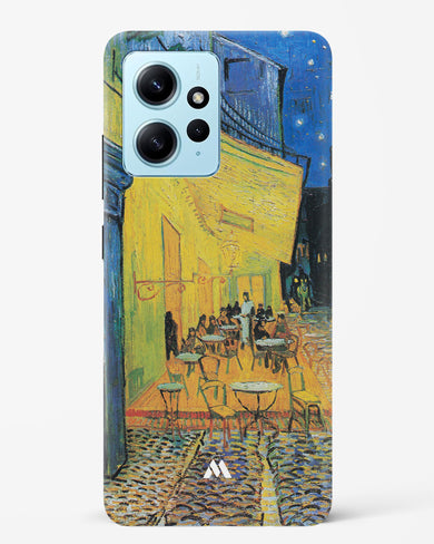 Cafe Terrace at Night [Van Gogh] Hard Case Phone Cover (Xiaomi)