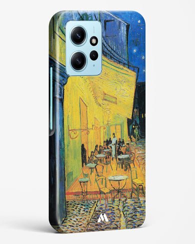 Cafe Terrace at Night [Van Gogh] Hard Case Phone Cover (Xiaomi)