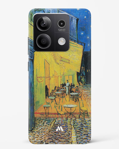 Cafe Terrace at Night [Van Gogh] Hard Case Phone Cover (Xiaomi)