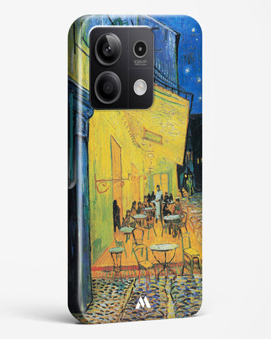 Cafe Terrace at Night [Van Gogh] Hard Case Phone Cover (Xiaomi)