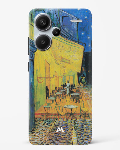 Cafe Terrace at Night [Van Gogh] Hard Case Phone Cover (Xiaomi)