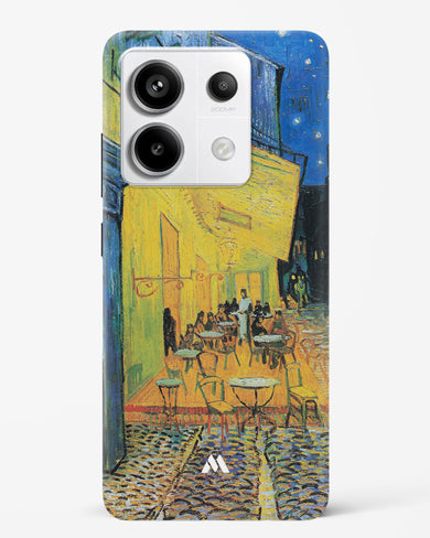 Cafe Terrace at Night [Van Gogh] Hard Case Phone Cover (Xiaomi)