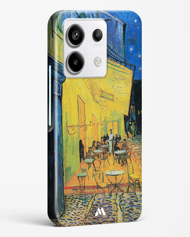 Cafe Terrace at Night [Van Gogh] Hard Case Phone Cover (Xiaomi)