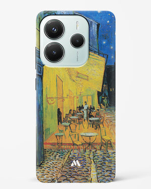 Cafe Terrace at Night [Van Gogh] Hard Case Phone Cover (Xiaomi)
