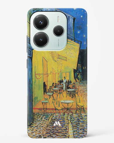 Cafe Terrace at Night [Van Gogh] Hard Case Phone Cover (Xiaomi)