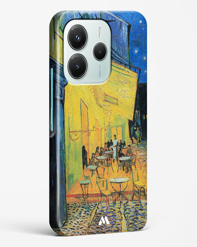 Cafe Terrace at Night [Van Gogh] Hard Case Phone Cover (Xiaomi)
