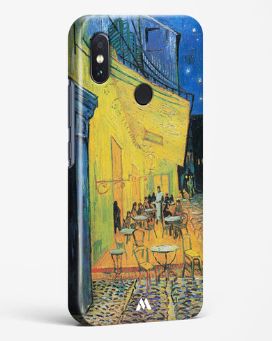 Cafe Terrace at Night [Van Gogh] Hard Case Phone Cover (Xiaomi)