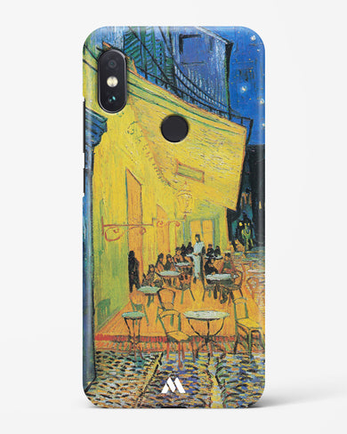 Cafe Terrace at Night [Van Gogh] Hard Case Phone Cover-(Xiaomi)