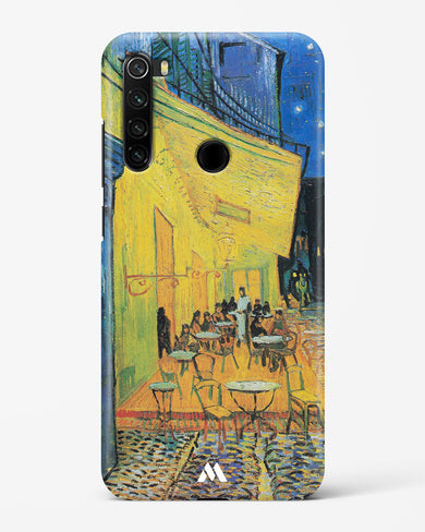 Cafe Terrace at Night [Van Gogh] Hard Case Phone Cover (Xiaomi)