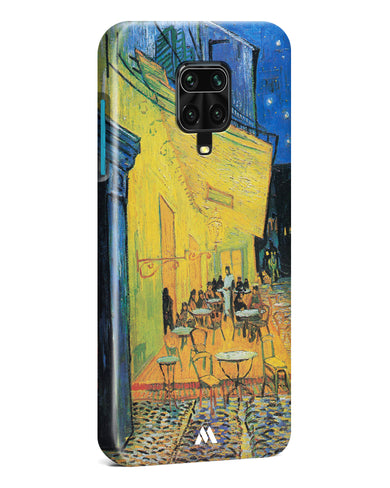 Cafe Terrace at Night [Van Gogh] Hard Case Phone Cover-(Xiaomi)