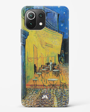 Cafe Terrace at Night [Van Gogh] Hard Case Phone Cover-(Xiaomi)