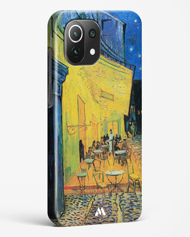 Cafe Terrace at Night [Van Gogh] Hard Case Phone Cover-(Xiaomi)