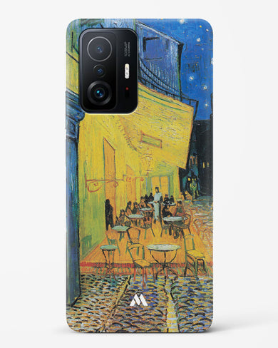 Cafe Terrace at Night [Van Gogh] Hard Case Phone Cover (Xiaomi)