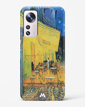 Cafe Terrace at Night [Van Gogh] Hard Case Phone Cover-(Xiaomi)